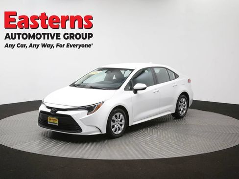 Used 2024 Toyota Corolla LE FWD image 54