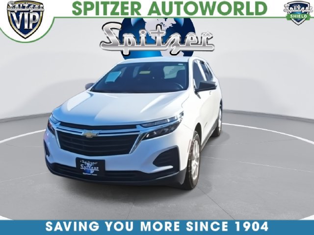 Used 2022 Chevrolet Equinox LS w/ LPO, Floor Liner Package AWD/4WD image 7