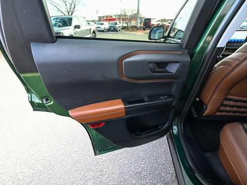 Used 2023 Ford Bronco Sport Badlands w/ Premium Package image 23