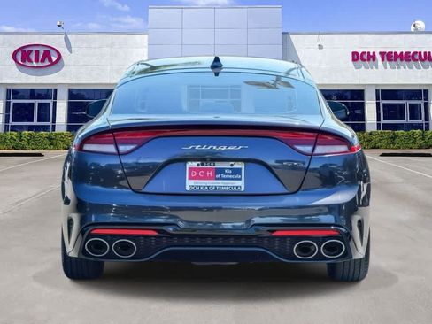 Used 2022 Kia Stinger GT-Line RWD image 5