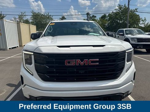 Used 2022 GMC Sierra 1500 Elevation w/ Elevation Premium Package AWD/4WD image 3