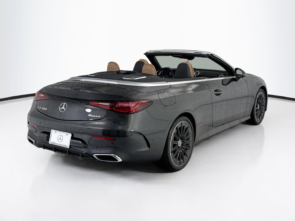 New 2027 Mercedes-Benz CLE 450 4MATIC Cabriolet image 5