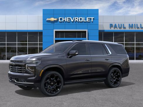 New 2025 Chevrolet Tahoe High Country image 2