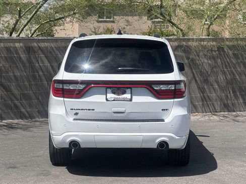 Used 2025 Dodge Durango GT w/ Blacktop Package AWD/4WD image 7