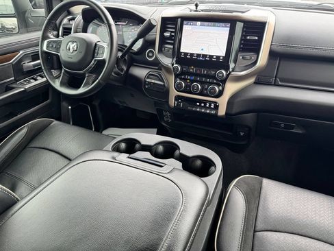 Used 2024 RAM 2500 Laramie w/ Safety Group AWD/4WD image 16