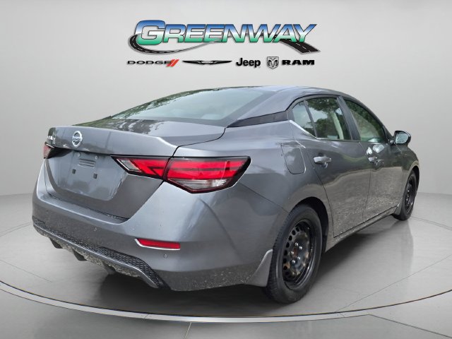 Used 2021 Nissan Sentra S FWD image 3
