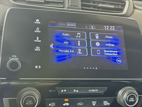 Used 2017 Honda CR-V EX image 16