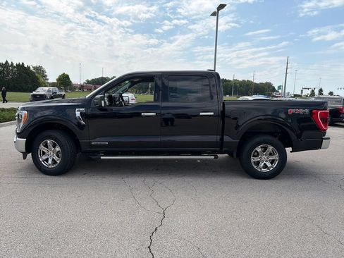 Used 2023 Ford F150 XLT w/ Equipment Group 302A High AWD/4WD image 4