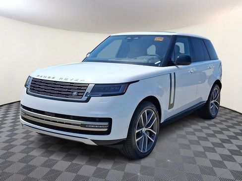 New 2025 Land Rover Range Rover SE AWD/4WD image 1
