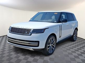 New 2025 Land Rover Range Rover SE AWD/4WD video 1