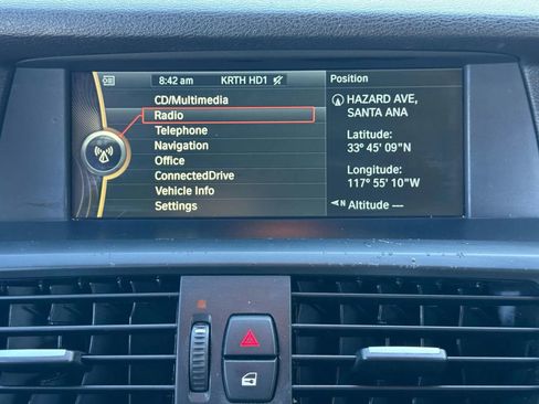 Used 2013 BMW X3 xDrive28i image 20