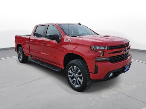 Used 2021 Chevrolet Silverado 1500 RST image 4