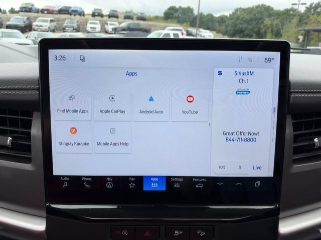 Used 2024 Ford Expedition XLT AWD/4WD image 28