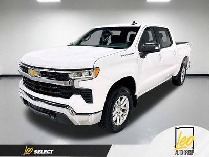 Used 2023 Chevrolet Silverado 1500 LT