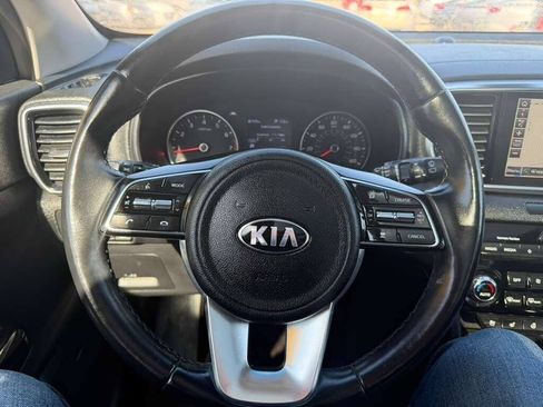 Used 2020 Kia Sportage EX w/ Option Group 15 AWD/4WD image 8