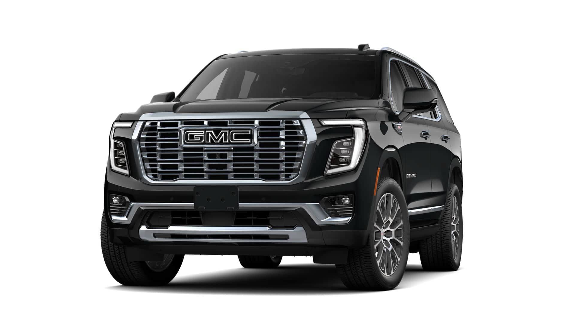 New 2026 GMC Yukon Denali w/ Denali Reserve Package AWD/4WD image 25