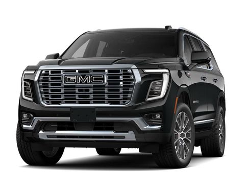 New 2026 GMC Yukon Denali w/ Denali Reserve Package AWD/4WD image 25