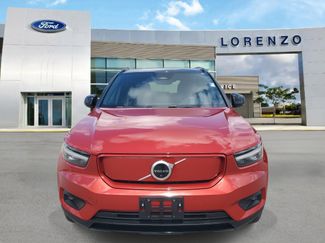 Used 2021 Volvo XC40 P8 Recharge w/ Advanced Package video 2