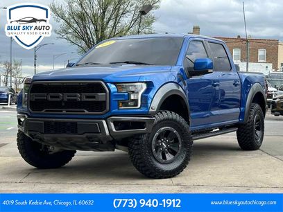 Used 2018 Ford F150 Raptor w/ Equipment Group 802A Luxury