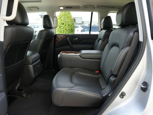 Used 2019 INFINITI QX80 Luxe w/ 22" Wheel Package RWD image 19
