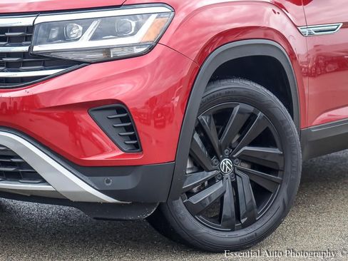 Used 2022 Volkswagen Atlas Cross Sport SE FWD image 5