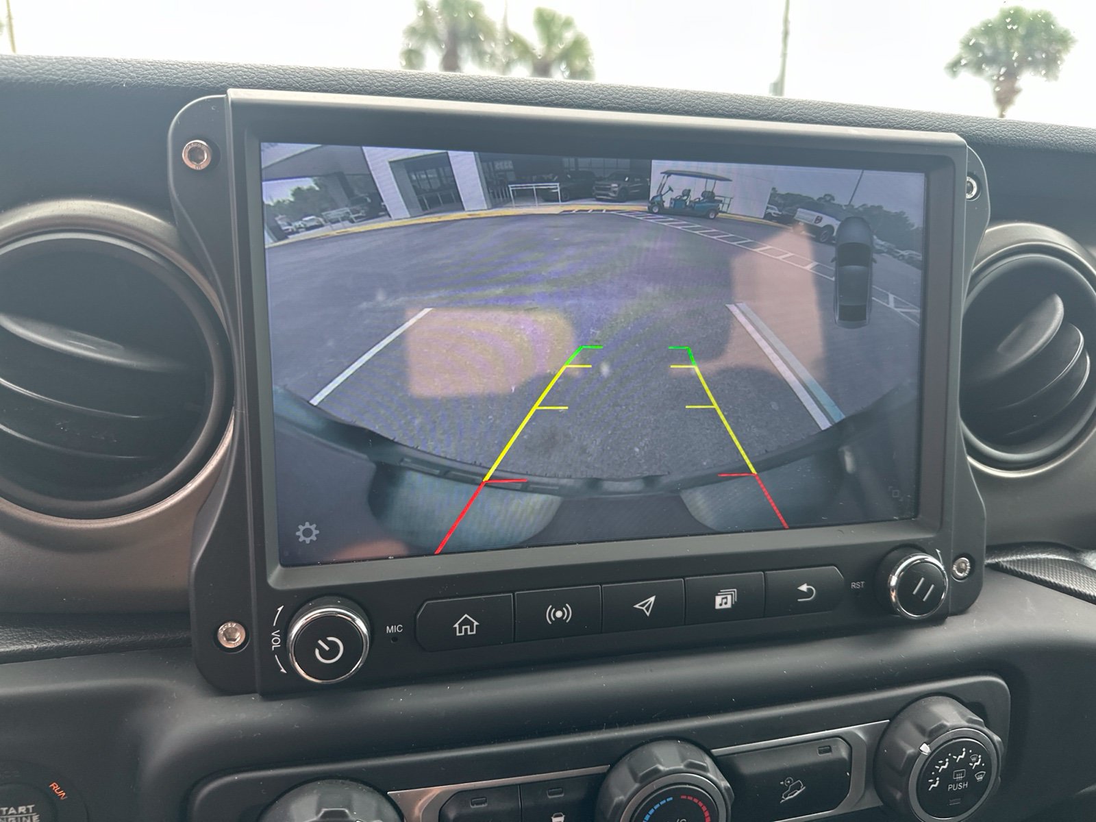 Used 2019 Jeep Wrangler Sport AWD/4WD image 11