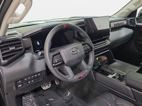 Certified 2023 Toyota Sequoia TRD Pro AWD/4WD image 13