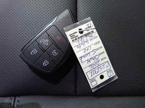 New 2026 Chevrolet Silverado 1500 LTZ w/ Z71 Off-Road Package image 36