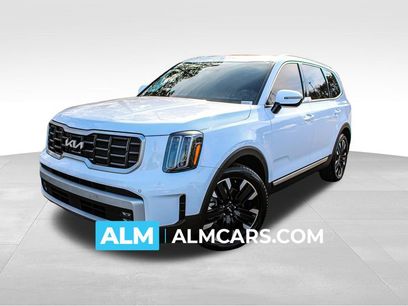 Used 2024 Kia Telluride SX