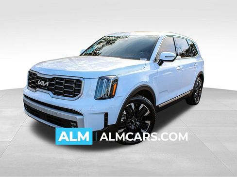 Used 2024 Kia Telluride SX image 1