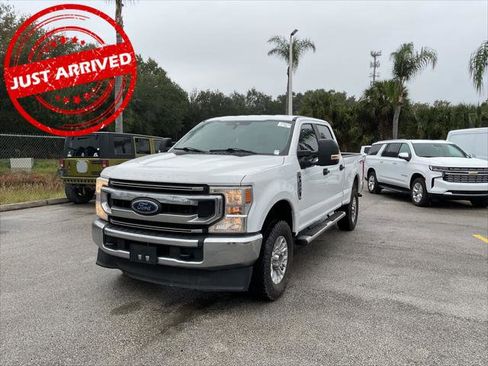 Used 2022 Ford F350 XL w/ STX Appearance Package image 1