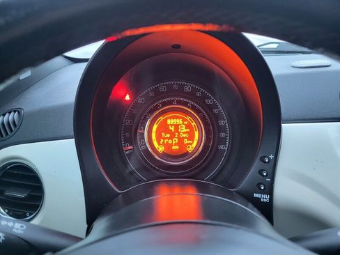 Used 2012 FIAT 500 Sport image 14