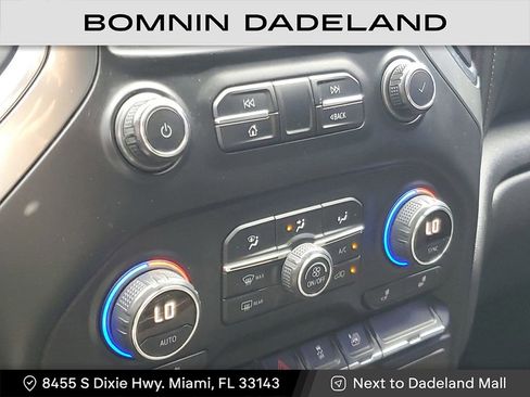 Used 2021 Chevrolet Silverado 1500 RST image 24