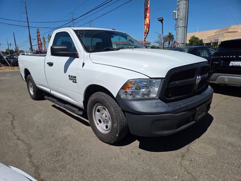 Used 2022 RAM 1500 Tradesman w/ Popular Equipment Group RWD image 4