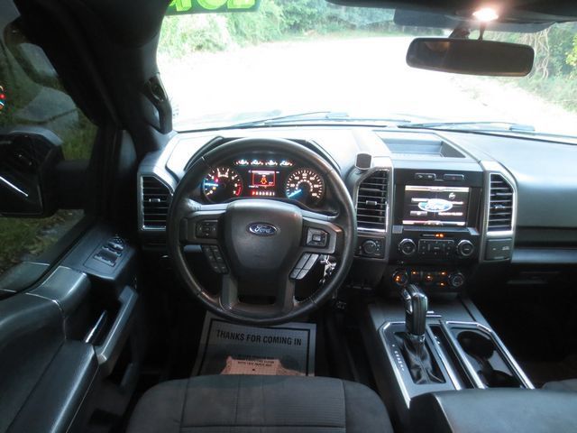 Used 2015 Ford F150 XLT w/ Equipment Group 302A Luxury AWD/4WD image 9