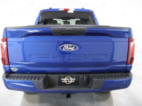 New 2026 Ford F150 STX w/ Equipment Group 200A AWD/4WD image 7