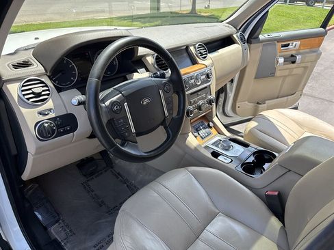 Used 2014 Land Rover LR4 HSE AWD/4WD image 22
