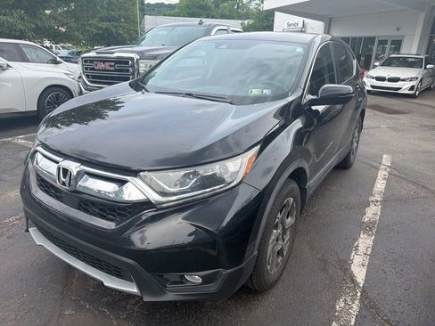 Used 2017 Honda CR-V EX-L image 3