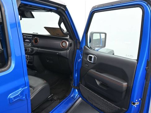 Used 2023 Jeep Gladiator Mojave w/ LED Lighting Group AWD/4WD image 23