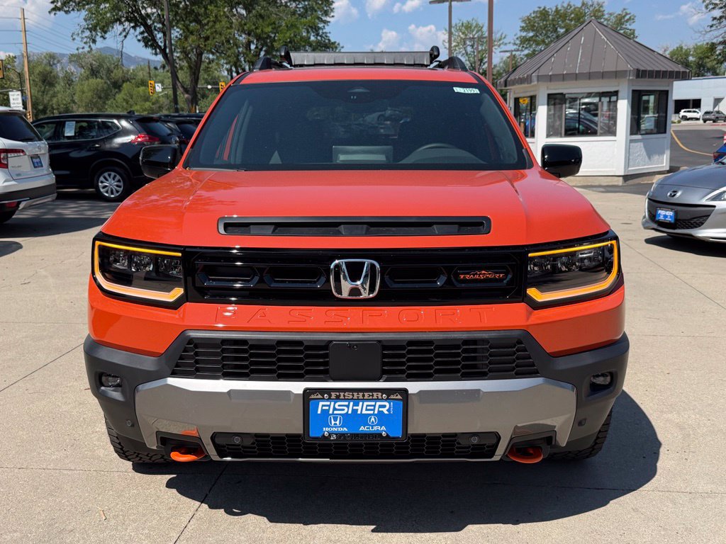 New 2026 Honda Passport TrailSport Elite image 10