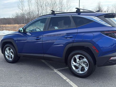 Certified 2023 Hyundai Tucson SEL image 10