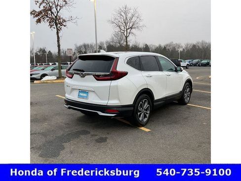 Certified 2020 Honda CR-V EX image 6