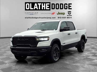 New 2026 RAM 1500 Rebel