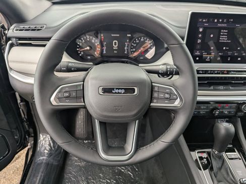 New 2026 Jeep Compass Limited image 16