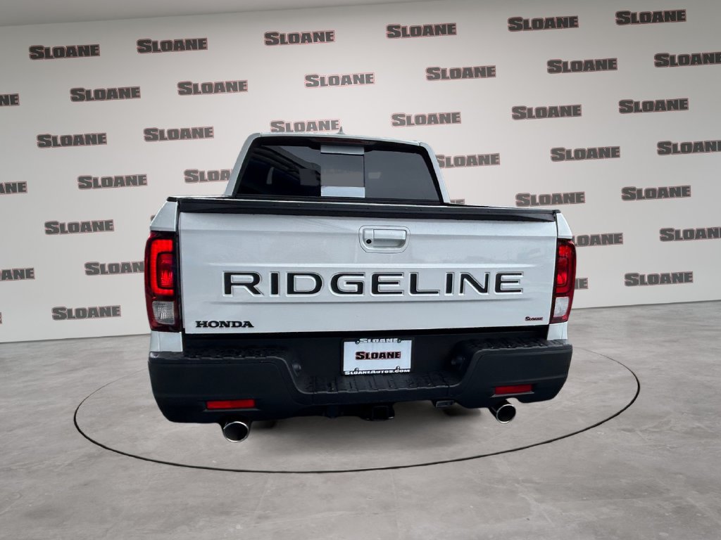 New 2026 Honda Ridgeline RTL image 4