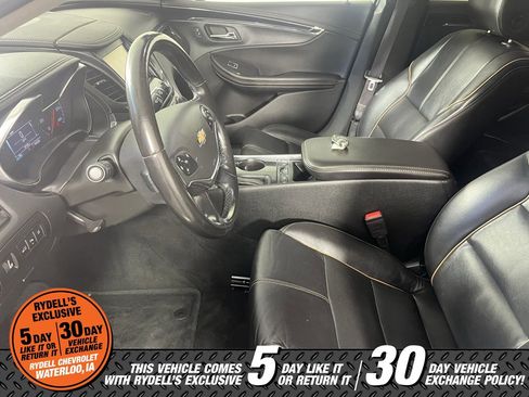Used 2017 Chevrolet Impala Premier image 14