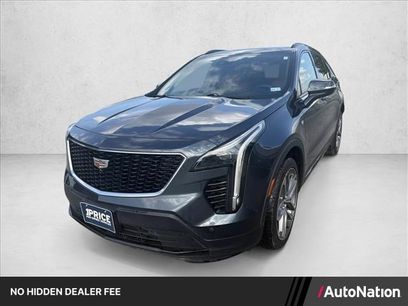 Used 2021 Cadillac XT4 Sport