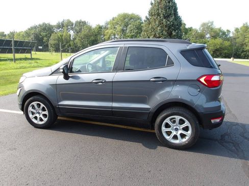 Used 2018 Ford EcoSport SE w/ SE Cold Weather Package AWD/4WD image 13