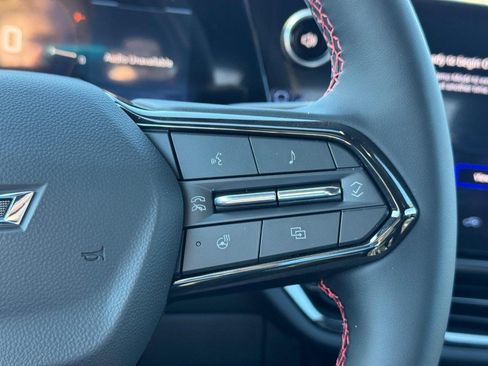 New 2026 Chevrolet Equinox EV RS image 14