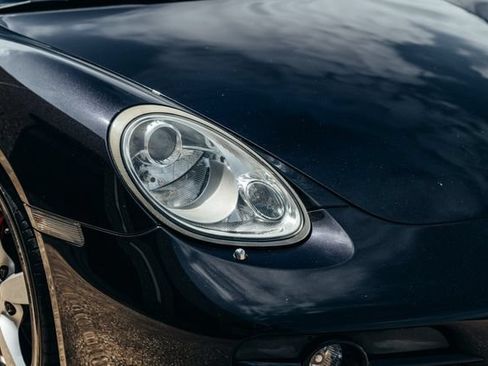 Used 2006 Porsche Cayman S RWD image 36